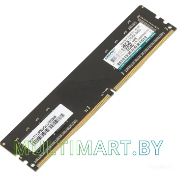 Оперативная память Kingmax 4GB DDR4 PC4-19200 (KM-LD4-2400-4GS)